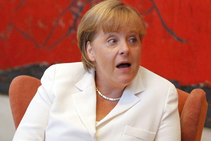 "Forbes": A.Merkel - įtakingiausia moteris pasaulyje