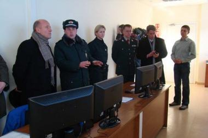 Pakrančių apsaugos rinktinėje - naujovės