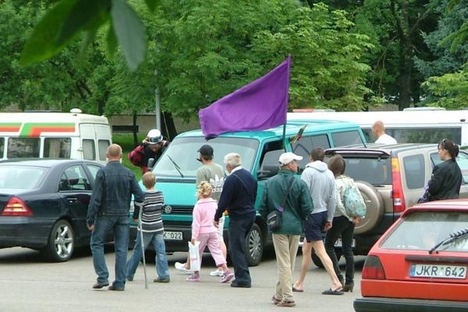 Žurnalistams uždrausta kalbinti D.Kedžio dukrą ir naudoti jos atvaizdą