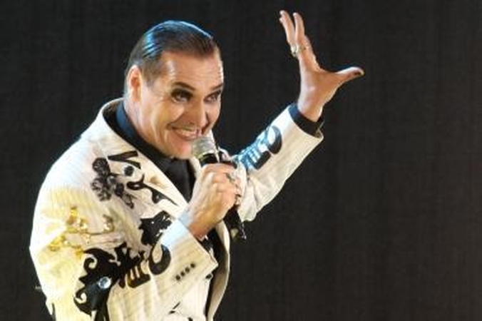 Legendinius „Roko maršų“ hitus šį savaitgalį galės išgirsti visi