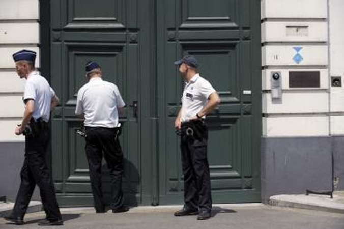 Popiežius Belgijoje įvykdytus reidus dėl seksualinio išnaudojimo vadina apgailėtinais