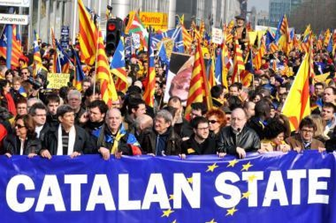 Ispanijos valdantieji socialistai neteko valdžios Katalonijoje