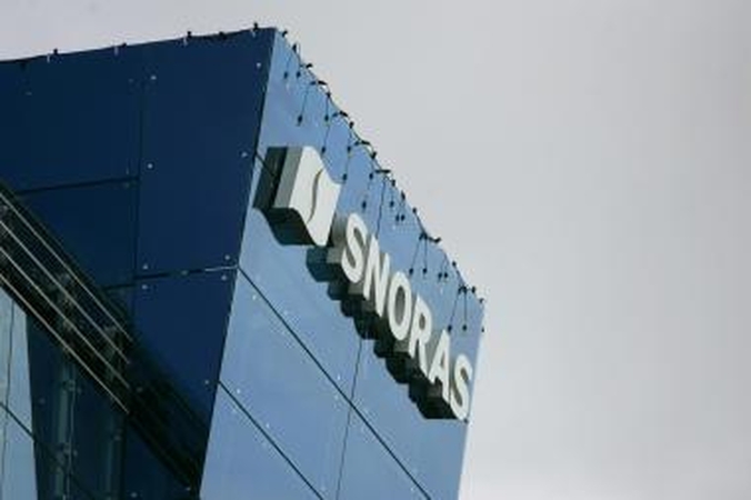 „Snoras“ platina dvi fiksuotų palūkanų obligacijų emisijas 