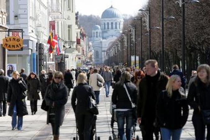 Kitąmet Laisvės alėja švęs vardo atgavimo 50-metį 