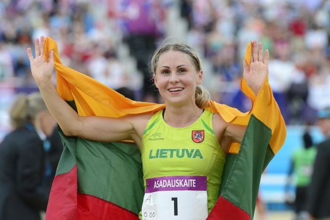 Laura Asadauskaitė