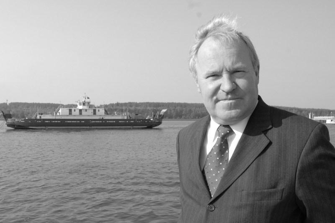 Anapilin išėjo buvęs „Smiltynės perkėlos“ vadovas A.Žukauskas