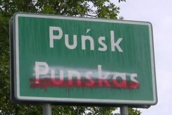 Lenkijos lietuviai ministrą perspės dėl uždaromų lietuviškų mokyklų