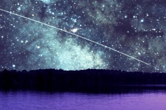 Šią savaitę lietuvių akis džiugins meteorų lietus