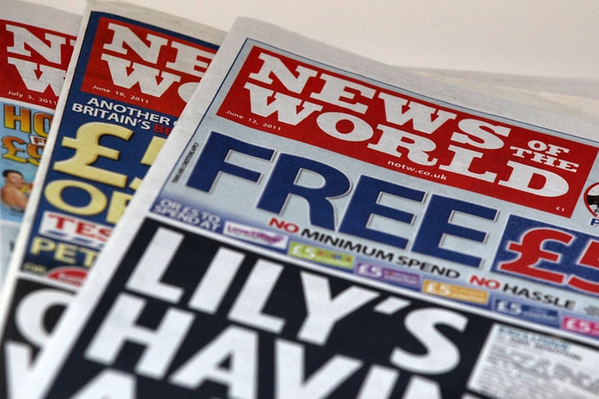 Dėl šnipinėjimo skandalo posto neteko ir "News International" vadovė