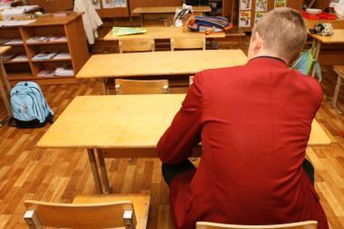 Lenkų politikas: Švietimo įstatymas siaurina tautinių mažumų teises 