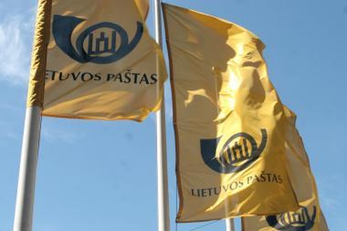 „Lietuvos pašto“ vadovo kėdė – lyg užkeikta