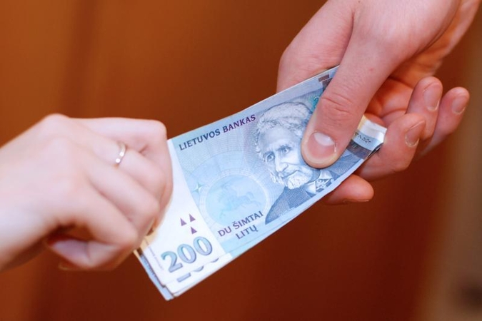 „Moody's“ paliko nepakeistą Lietuvos kredito reitingą