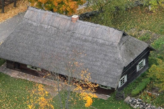Liaudies buities muziejus rengia specialią ekspoziciją neregiams
