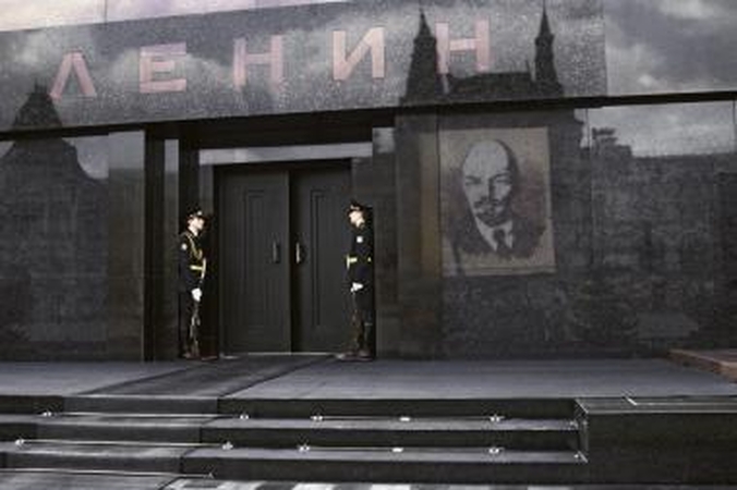 Romanovų dinastija: palikti V.Lenino kūną mauzoliejuje amoralu