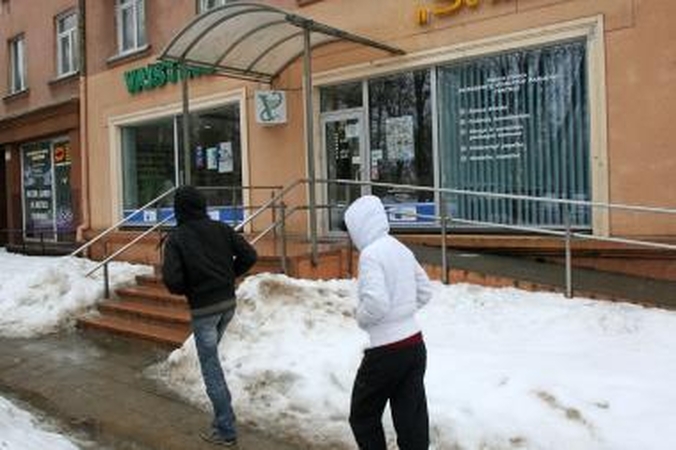 Panevėžio rajono moksleiviams – susmirdėlių dalia
