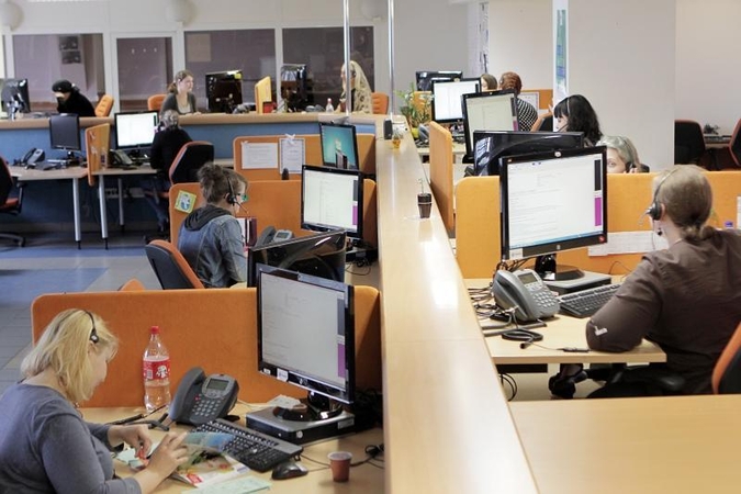 Įmonė - dirbančių studentų starto aikštelė