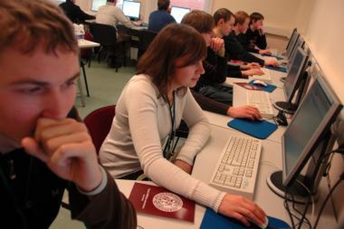 „IFtorinoje 2009“ moksleiviai demonstruos IT žinias