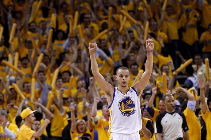 „Warriors“ galutinai nukalė „Nuggets“ ir žengė į kitą etapą