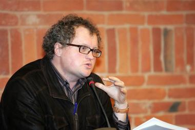 L.Donskis: įstatymas, ribojantis informaciją apie gėjus - klaida