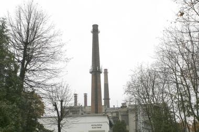 Pigesnę šilumą Kaune gaminanti biokuro jėgainė – nuo 2014 metų