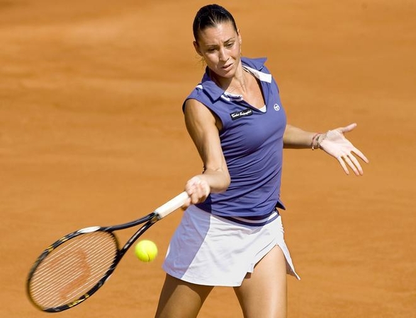 „Sony Open Tennis“ teniso turnyras JAV prasidėjo moterų varžybomis