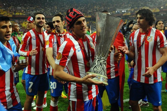 Europos lygos čempionu tapo Madrido „Atletico“ klubas