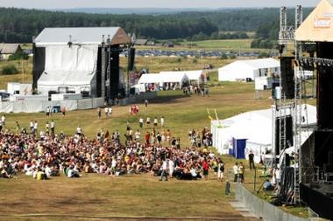 Šie metai gali lemti, ar festivalis "Be2gether" išgyvens