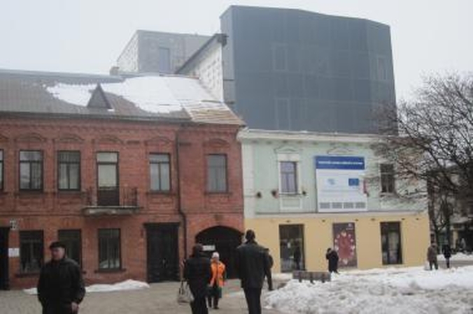 Neteisėtai laiminusiems Laisvės al. 90 pastato projektą gresia atleidimai iš darbo