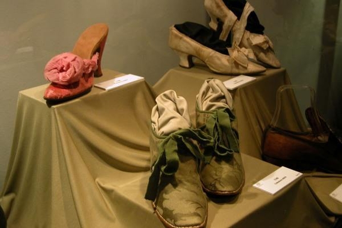 Parodoje „Vaikščiojantis menas“ – Italijos batsiuvystės tradicijų ir mados istorija