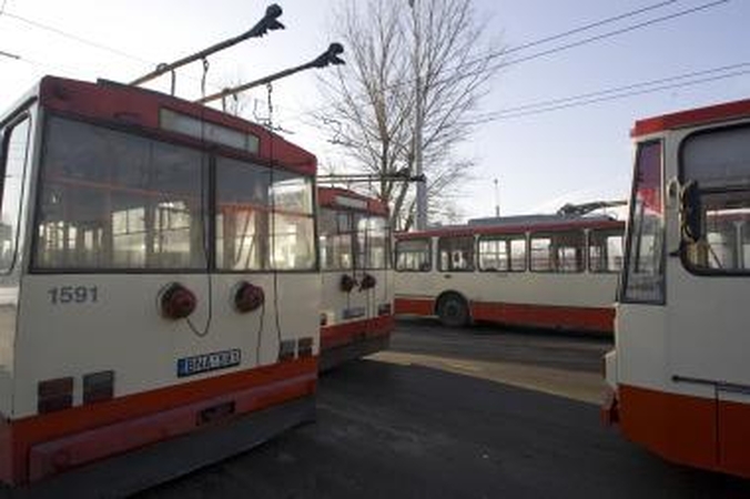 Transporto sistemą kurs planuodami keleivių srautus 30-iai metų į priekį