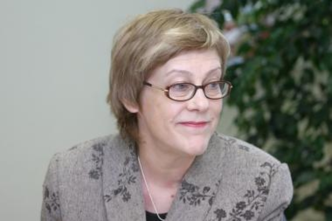 Uostamiesčio valdininkė taps kultūros viceministre