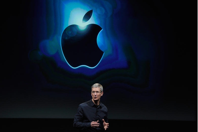„Apple“ vadovas: televizija – visiška atgyvena