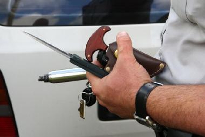 Šeštadienį dėl durtinių žaizdų ligoninėse atsidūrė 4 žmonės
