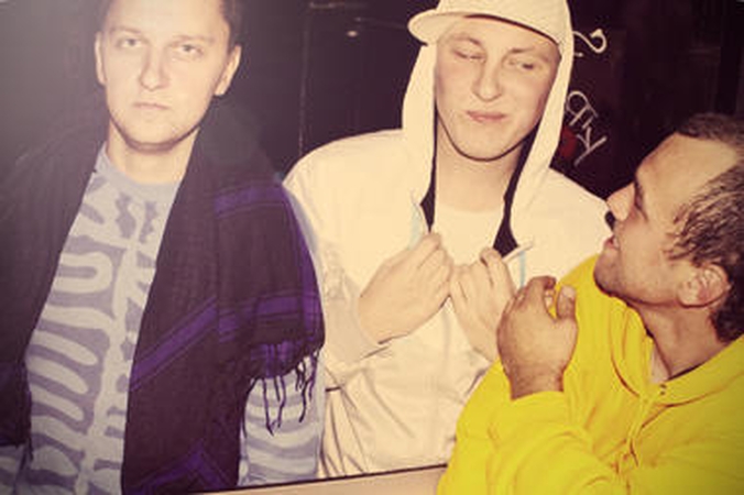 Hiphopo atlikėjai „Despotin Fam“ – už legalią muziką 