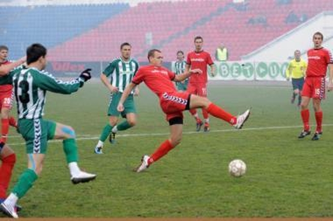 Lietuvos futbolo A lygoje – lyderių nesėkmės