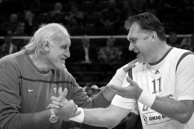 A. Sabonis nuspėjo Eurolygos pusfinalių baigtį (komentaras)