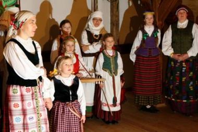 Rotušėje rinksis etninės kraštiečių grupės
