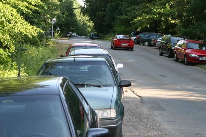Rinkliava už automobilių stovėjimą rinkta neteisėtai?