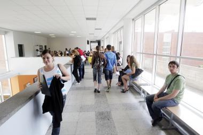 Studentai siūlo gerinti akademinių mainų sąlygas