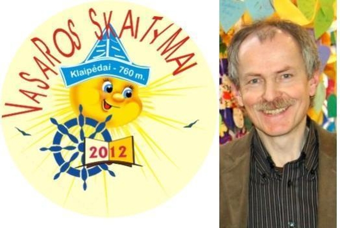 Vaikų vasaros skaitymų programa „Myliu Klaipėdą“ dalys dovanas