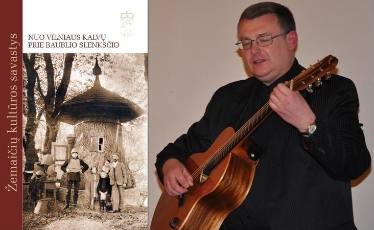 Naujame leidinyje – žemaičių kultūros savastys
