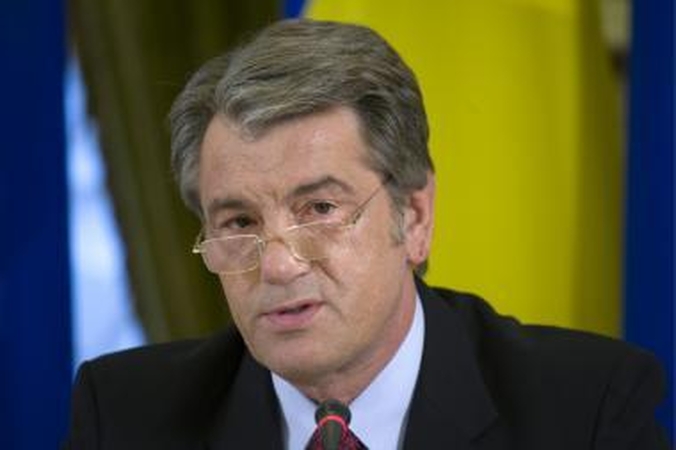 Ukrainos prezidentui gresia nemalonumai