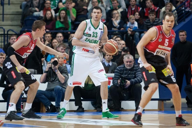 Skaičiai: „Lietuvos rytas“ prieš „Žalgirį“ nelaimi dvejus metus 