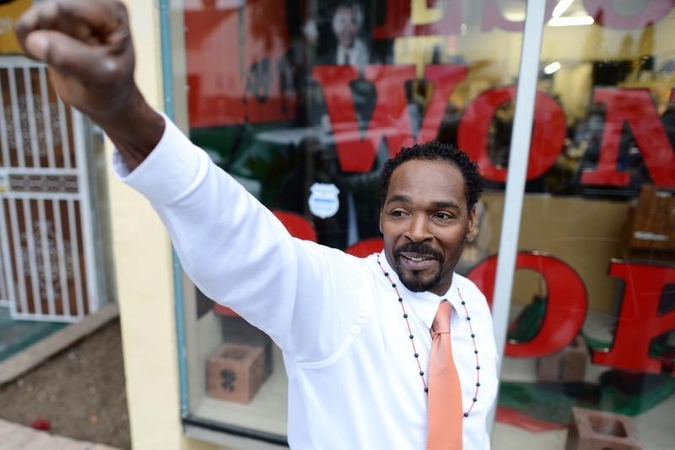 Rodney Kingas, rasinės įtampos Amerikoje simbolis, rastas negyvas