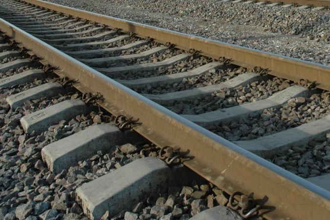 Kaišiadoryse traukinys suvažinėjo 46-erių metų vyrą