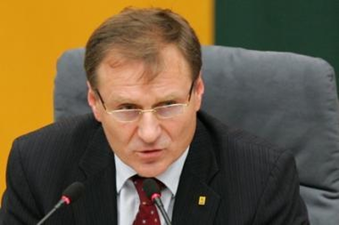 A. Čaplikas: ligoninių skaičius nesumažės 