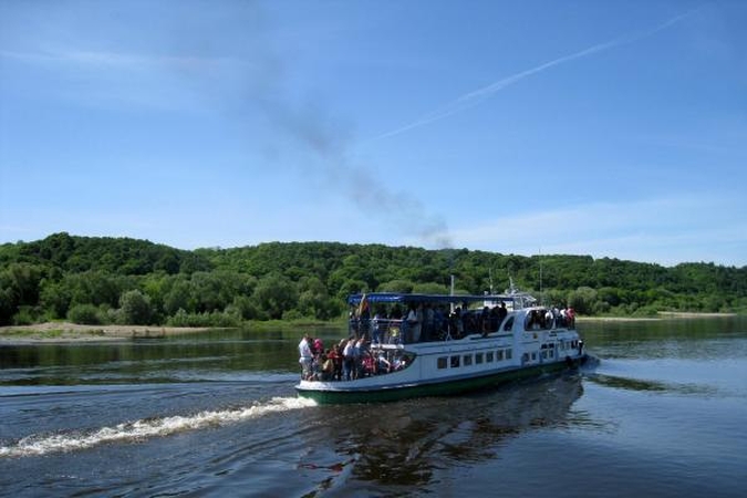 Į Kulautuvą laivas plauks tik sekmadieniais