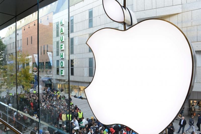 „Apple“ nori, kad jai procesorius gamintų TSMC