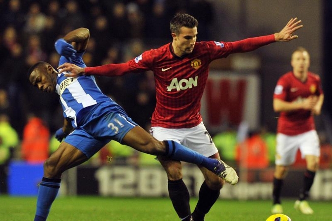 R. Van Persie: į „Manchester United“ persikėliau tinkamiausiu laiku