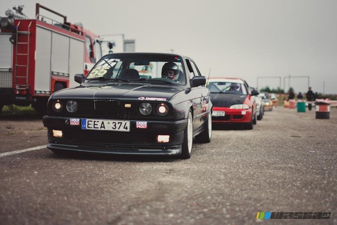 Automobilių varžybos „Fast Lap 2012“: nuo Lietuvos iki Suomijos